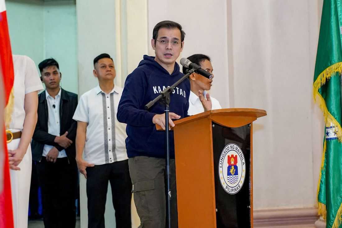 ‘Walang lusot’: Isko warns motorists as NCAP 2.0 starts in Manila