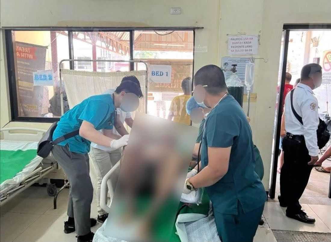 Barangay councilor wounded in shooting in Bais City, Negros Oriental