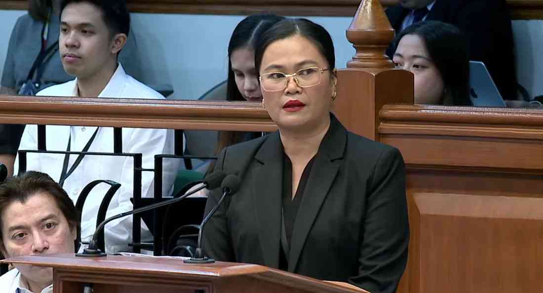 Defense objects prosecution’s last-minute witness change in Duterte trial: ‘A bit unfair for the respondent’