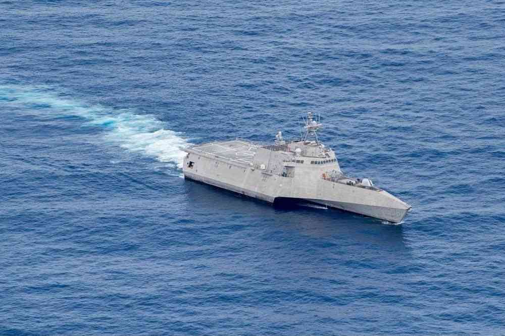 AFP defends US combat ship’s passage near Kalayaan Islands