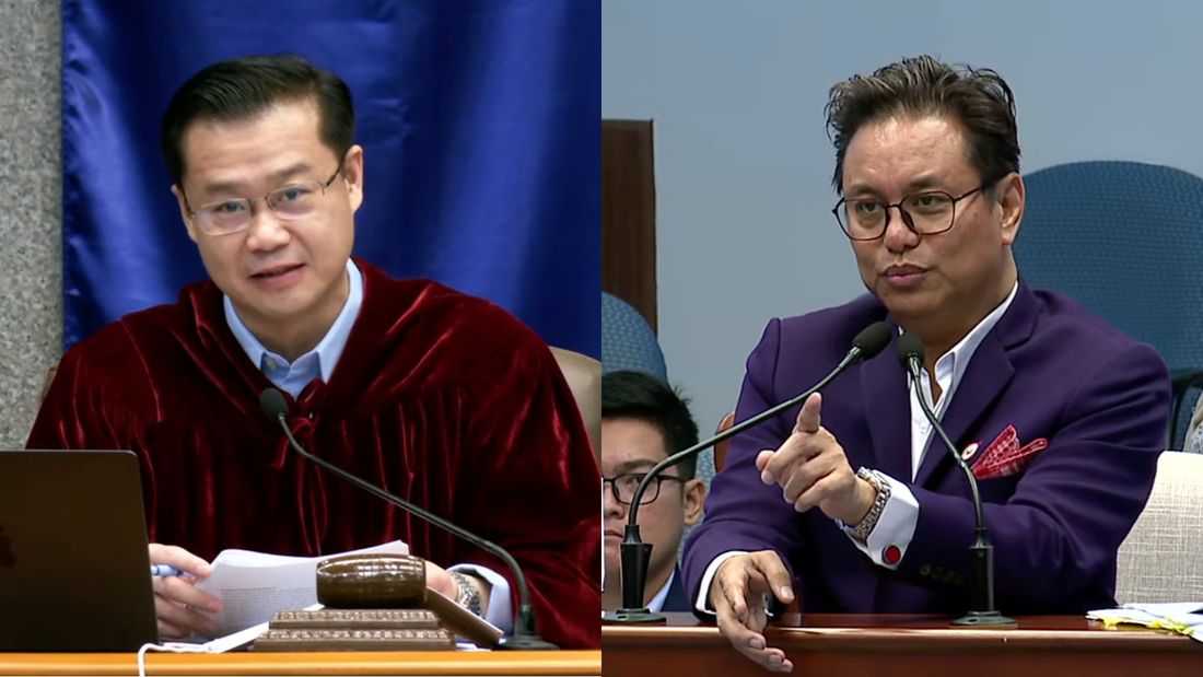Cabrera confirms GenCorp failed to pay ₱250 million in taxes