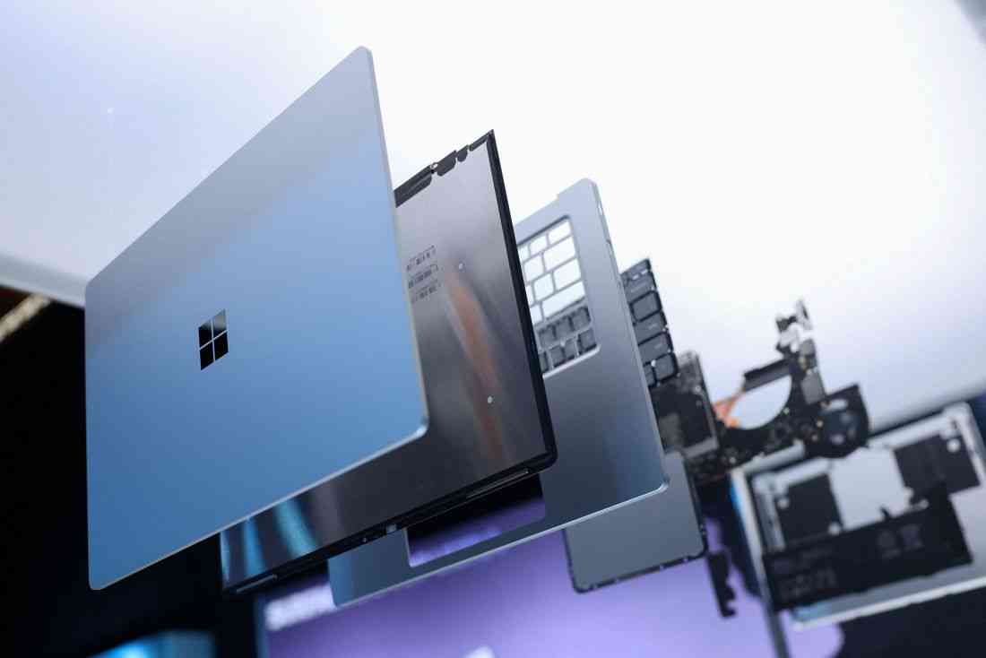 Microsoft brings more AI to PCs as it challenges Apple
