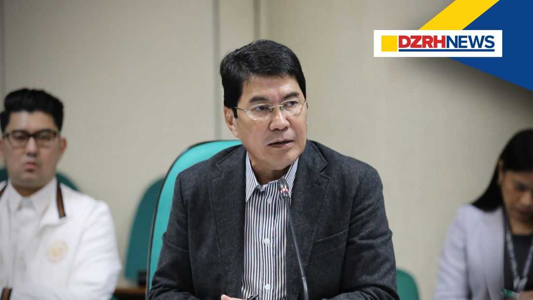 Tulfo asks if PH officials, online trolls embolden China amid WPS tensions