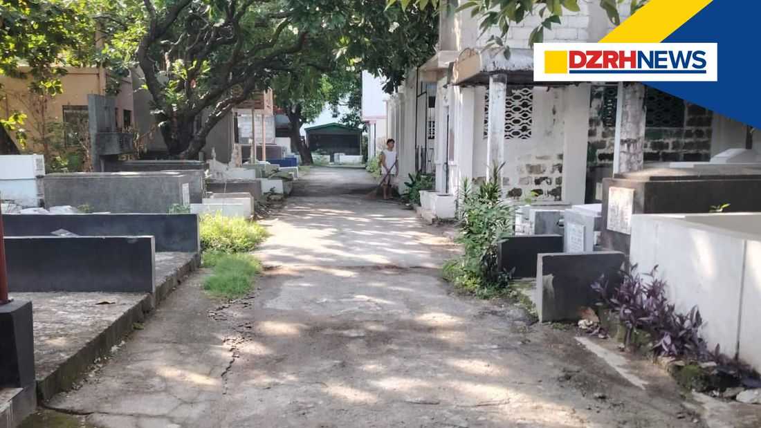 Over 23,000 visit Manila South Cemetery for early Undas preparations