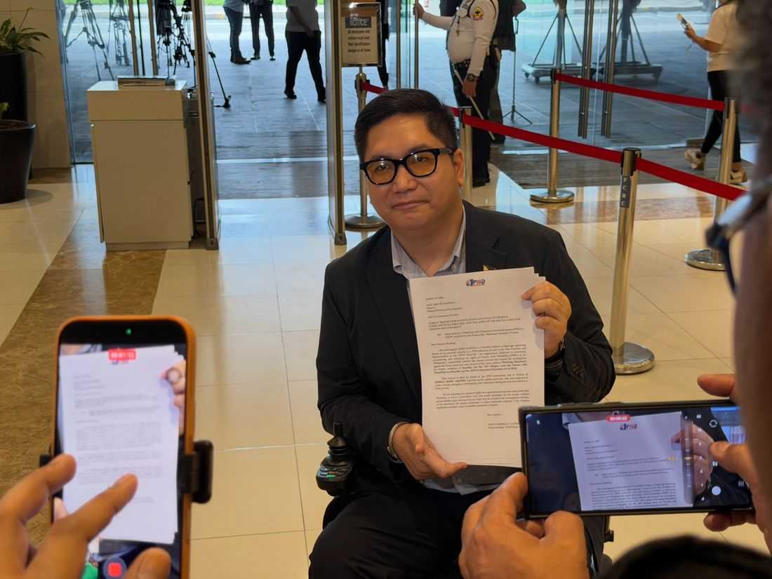 Lawmaker files complaint-referral vs. Machong Chismisan hosts over ‘mockery’ of Josh Aquino