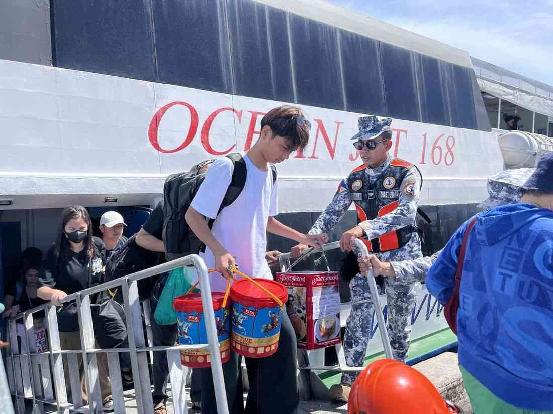PCG readies for Undas 2026 passenger surge at seaports