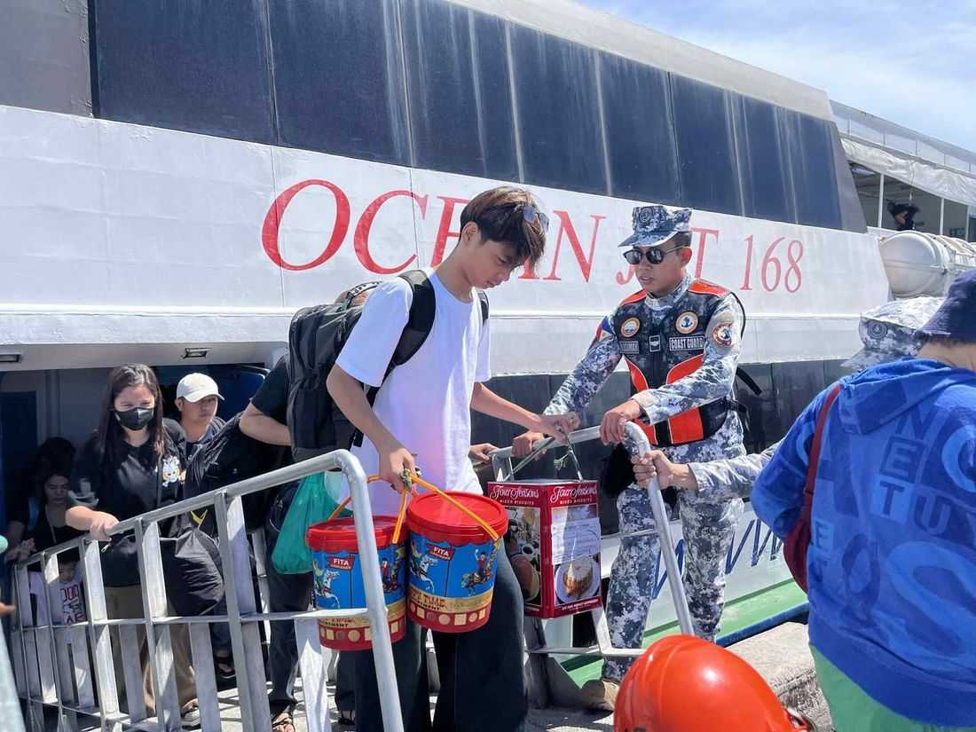 PCG readies for Undas 2026 passenger surge at seaports