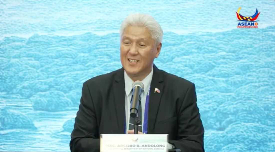 Maritime security, WPS expected to headline ASEAN defense talks – DND