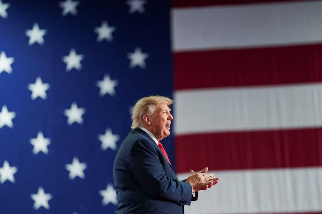 Trump says Norway has 'indelible stain' for not awarding him Nobel Peace Prize
