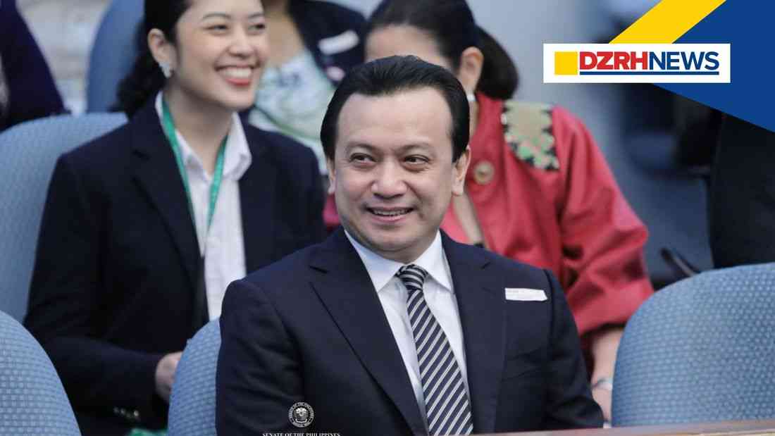Trillanes listed as common witness of prosecution, defense in impeachment trial — Tongol