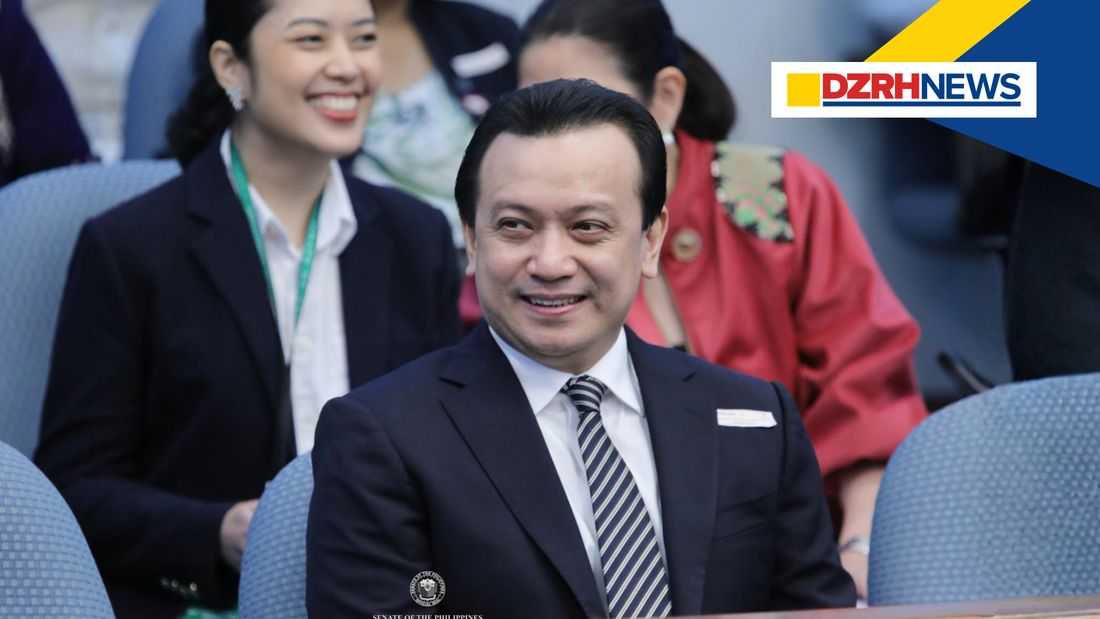 Trillanes listed as common witness of prosecution, defense in impeachment trial — Tongol