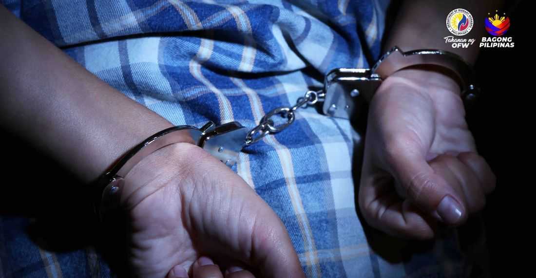 Suspect in recruitment of 30 OFWs for Cambodia scam hubs arrested