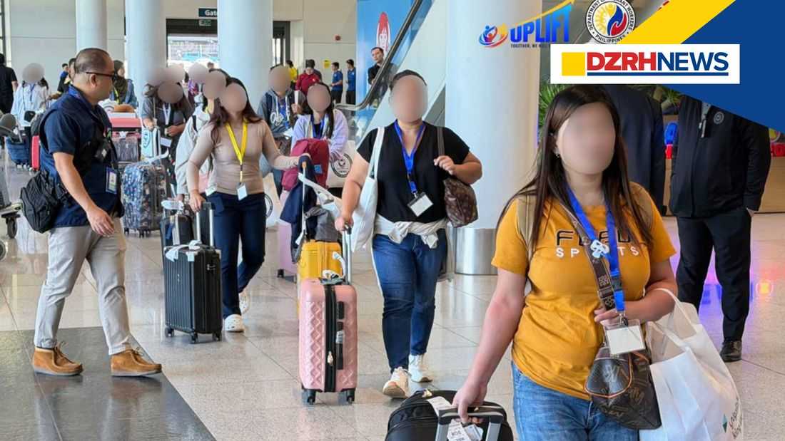 65 OFWs return safely from Saudi Arabia; DMW-OWWA repatriates 99 amid flight disruptions