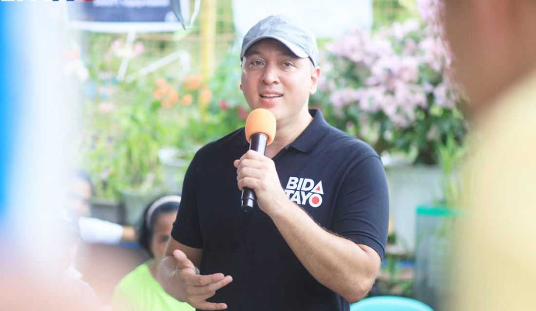 Marcos names Lino Cayetano as new PCO chief, replacing Dave Gomez