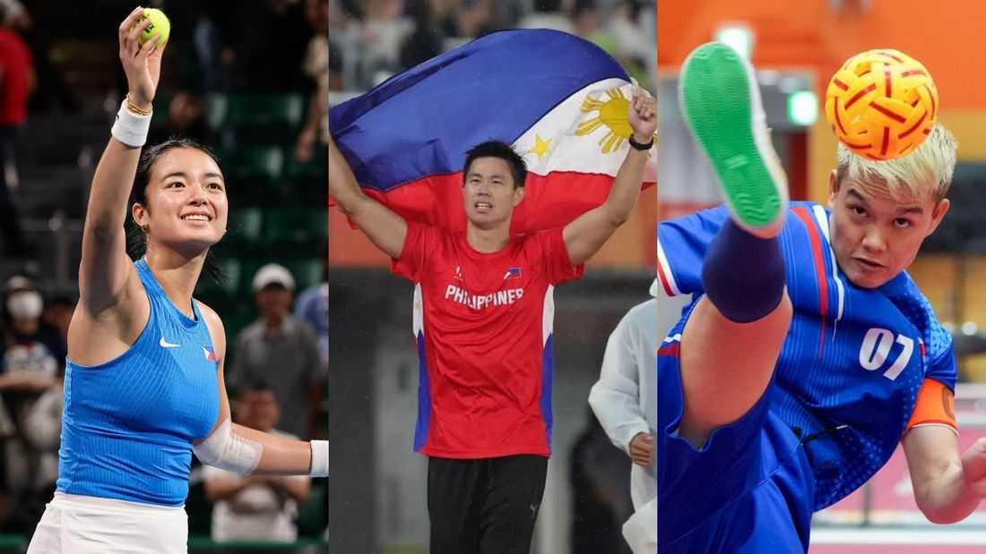 Solon pushes tax exemption for incentives, rewards of Filipino athletes, coaches