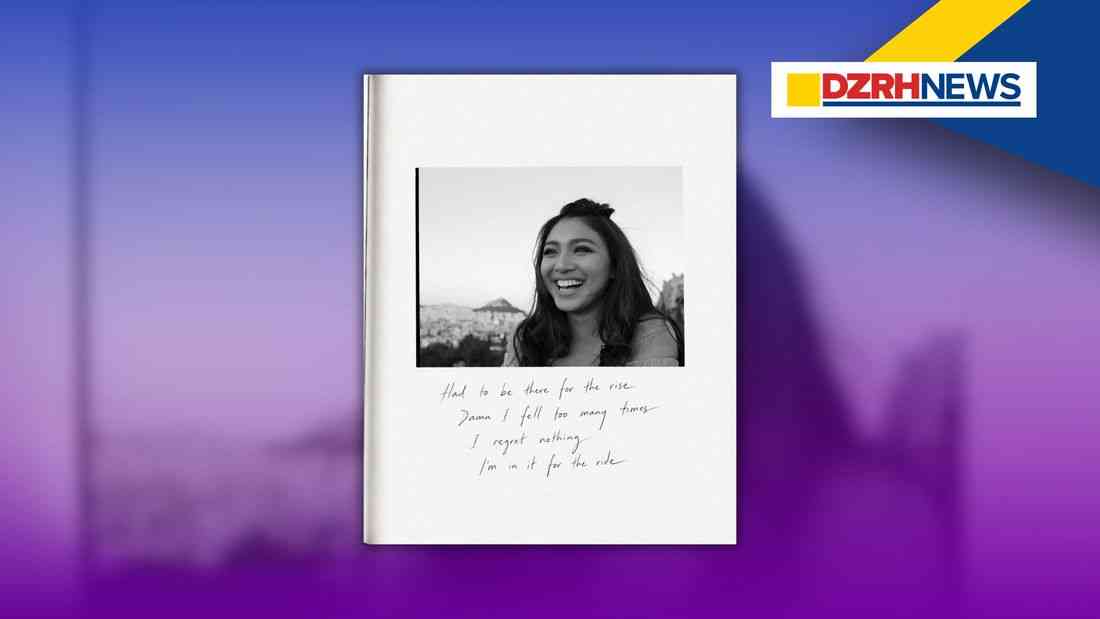 Nadine Lustre reflects decade-long journey on love, loss and self-discovery in new single ‘10YRS’