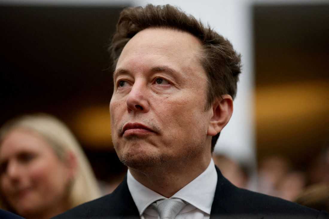 Elon Musk invests about $1 billion in Skydance, CNBC reports