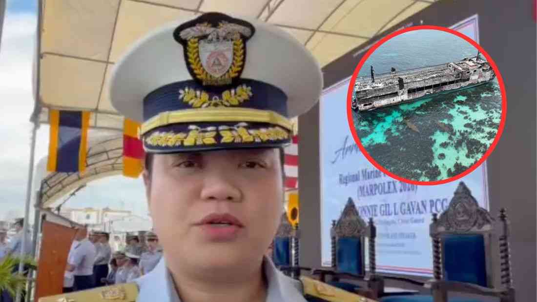 PCG continues search for 8 missing after MV June Aster fire