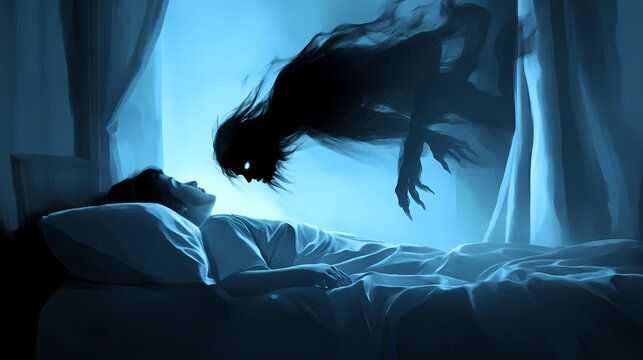 Spirit or Science? The truth behind sleep paralysis