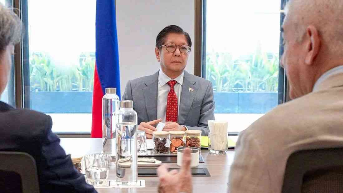 PBBM commends duly elected members of the Bangsamoro Parliament