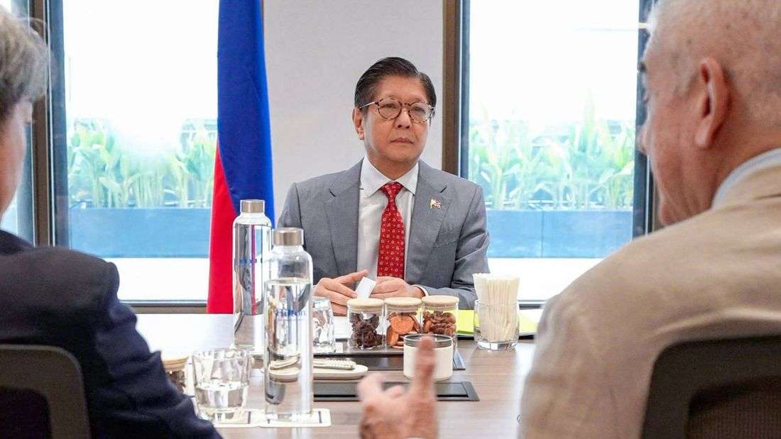 PBBM commends duly elected members of the Bangsamoro Parliament