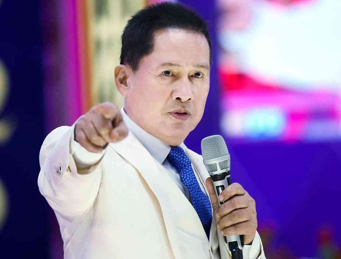 DOJ to file petition for Quiboloy’s extradition to the US