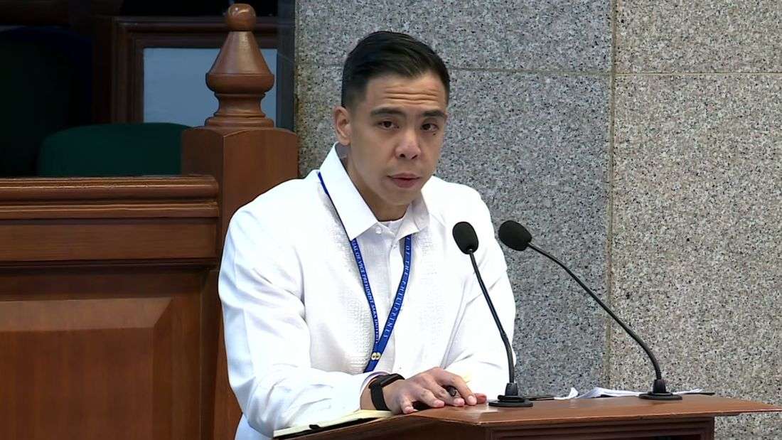 Defense objects to prosecution bid on skipping authentication of VP Sara bank records