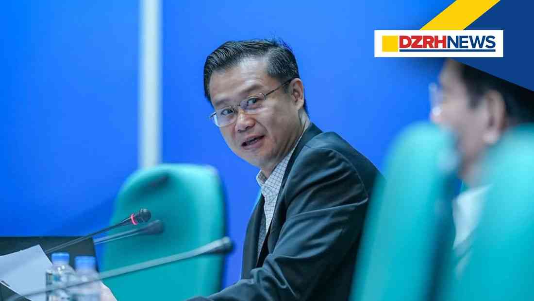 Gatchalian seeks review of 6% estate tax rate, simpler amnesty process