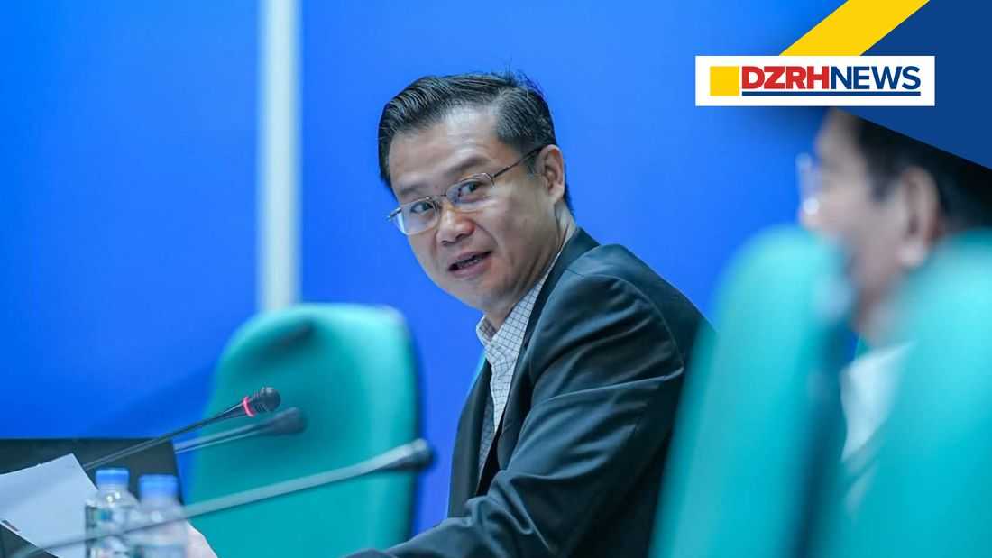 Gatchalian seeks review of 6% estate tax rate, simpler amnesty process