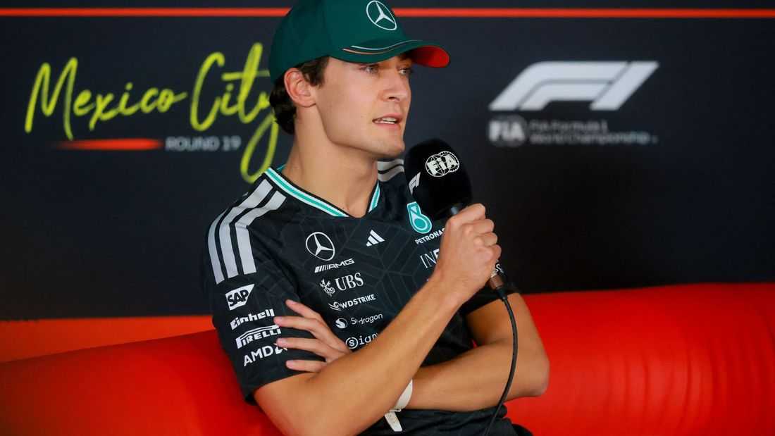 Motor racing-Russell says poor season will not define his F1 career