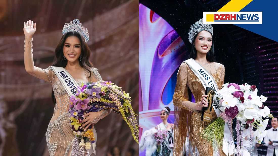 6 Southeast Asian delegates to miss Miss Universe 2026 amid franchise dispute