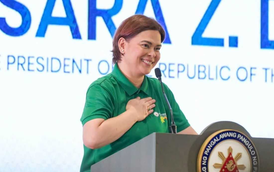 ‘Will not resign, will never resign’: Sara Duterte rejects calls to step down amid impeachment trial