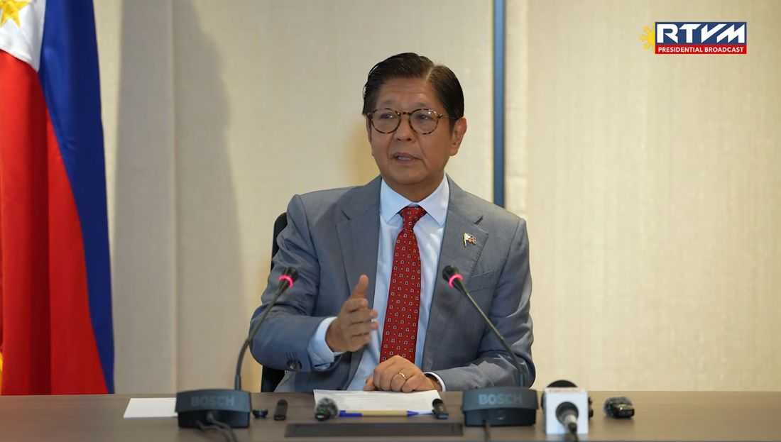 Marcos pushes revival of ‘Green Revolution’ amid Super El Niño threat, assures public of sufficient food supply