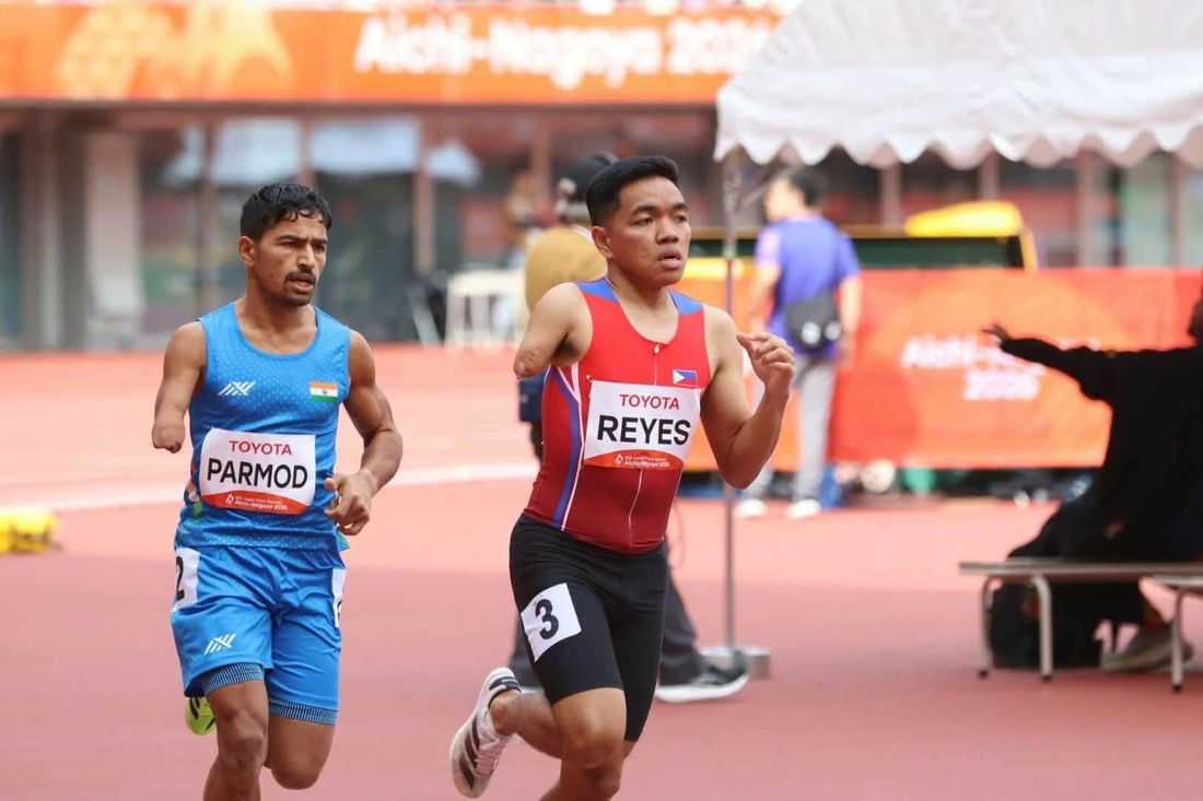 PH para-athlete wins bronze, sets personal best in Asian Para Games