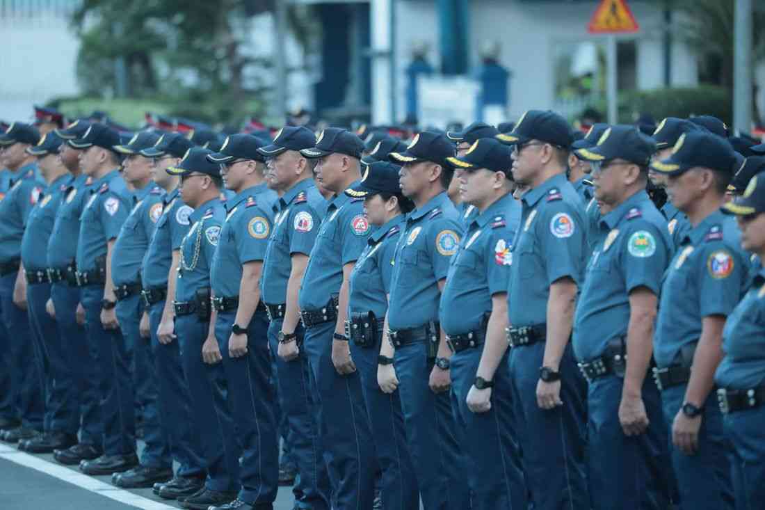 PNP-NCRPO to deploy 13,000 police personnel for Undas 2026