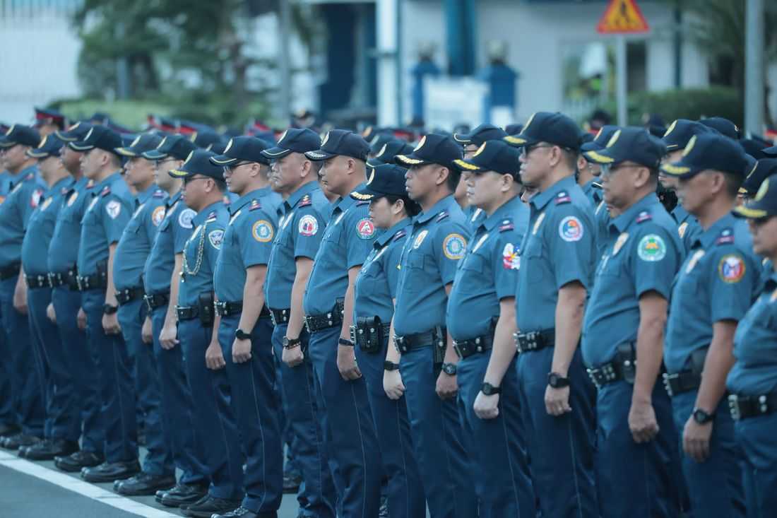 PNP-NCRPO to deploy 13,000 police personnel for Undas 2026