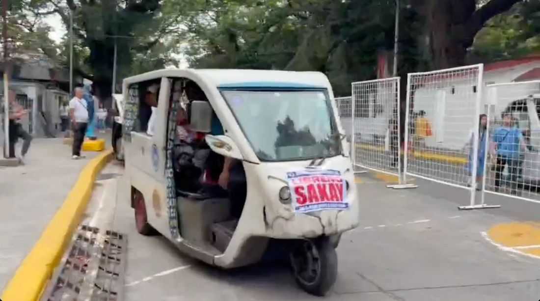 Free rides offered at Manila North Cemetery until Oct. 31