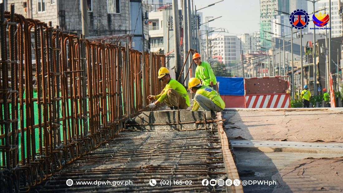 Dimasalang Bridge northbound lane to reopen on Oct. 20 — DPWH