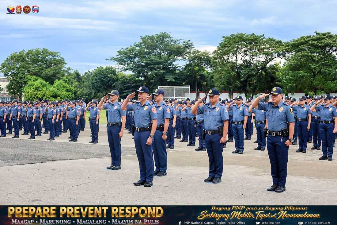 NCRPO warns against hoarding of basic goods due to Super El Niño