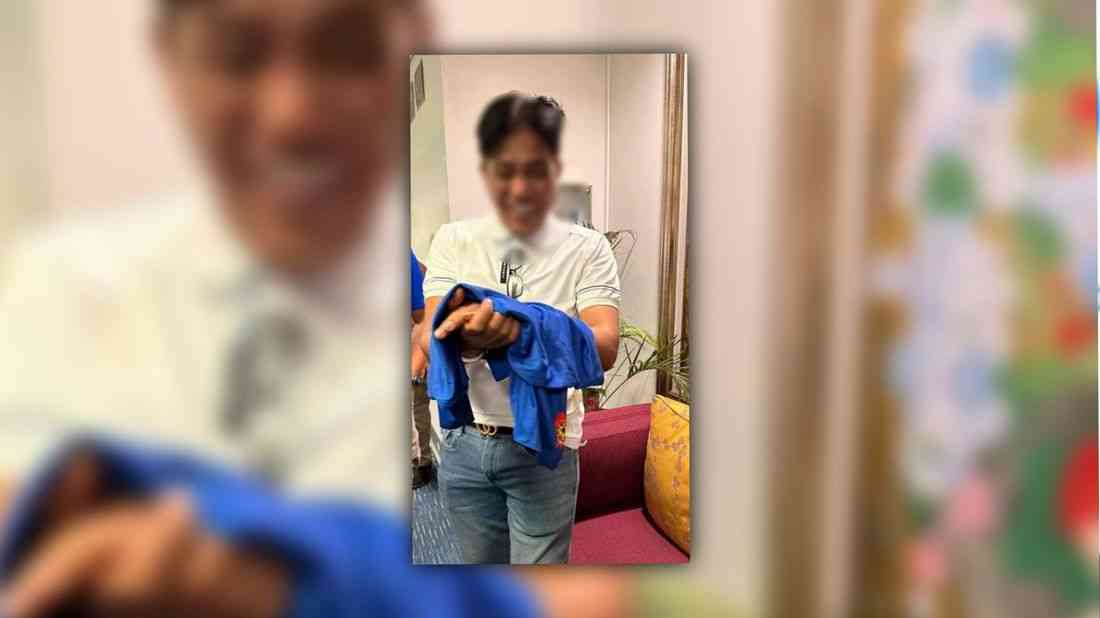 Norman Mangusin released after posting bail in cyber libel cases