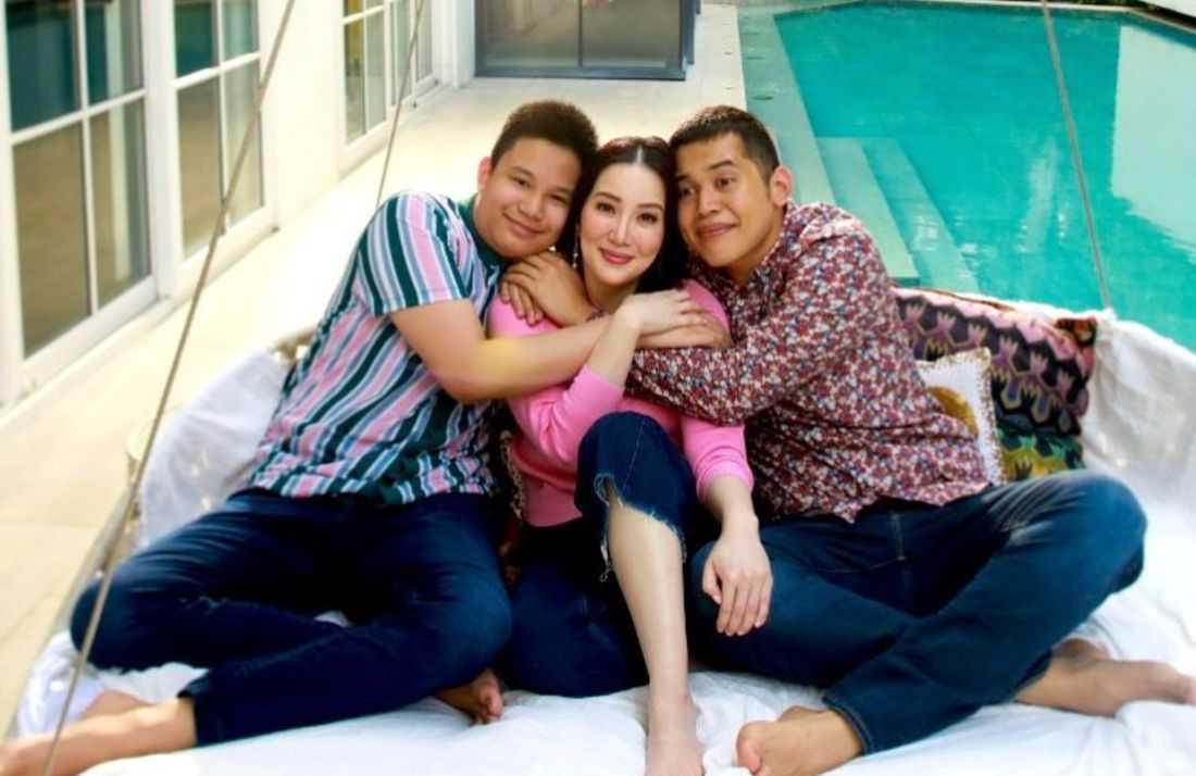 Kris Aquino defends son Josh through heartfelt message amid podcast controversy
