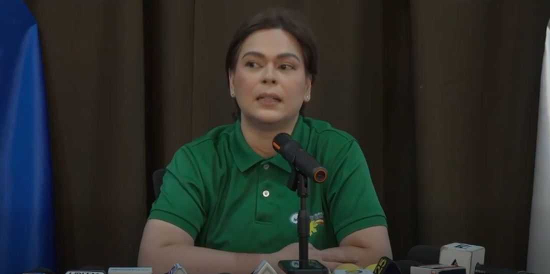 VP Sara Duterte no-show at NBI; lawyer submits affidavit on ‘cash delivery’ claims