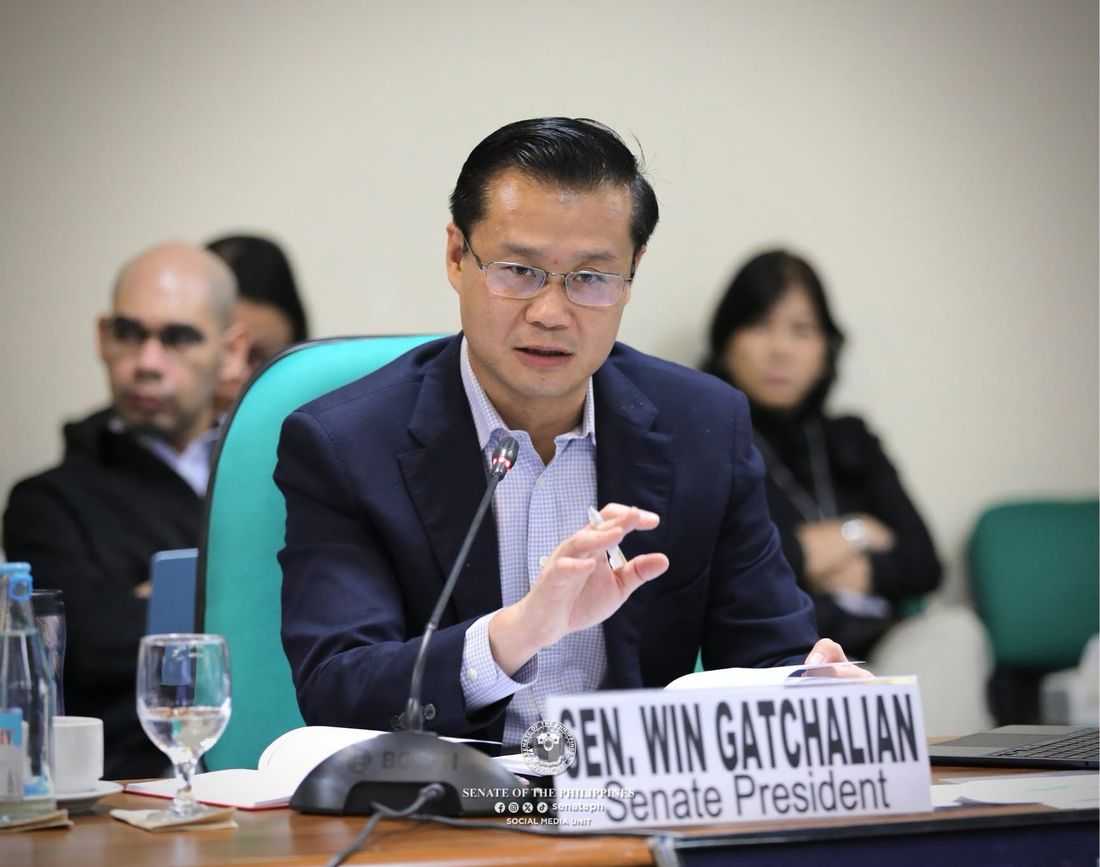 Gatchalian defends senators’ criticism of Chinese envoy: ‘Ginagawa lang namin ang trabaho natin’