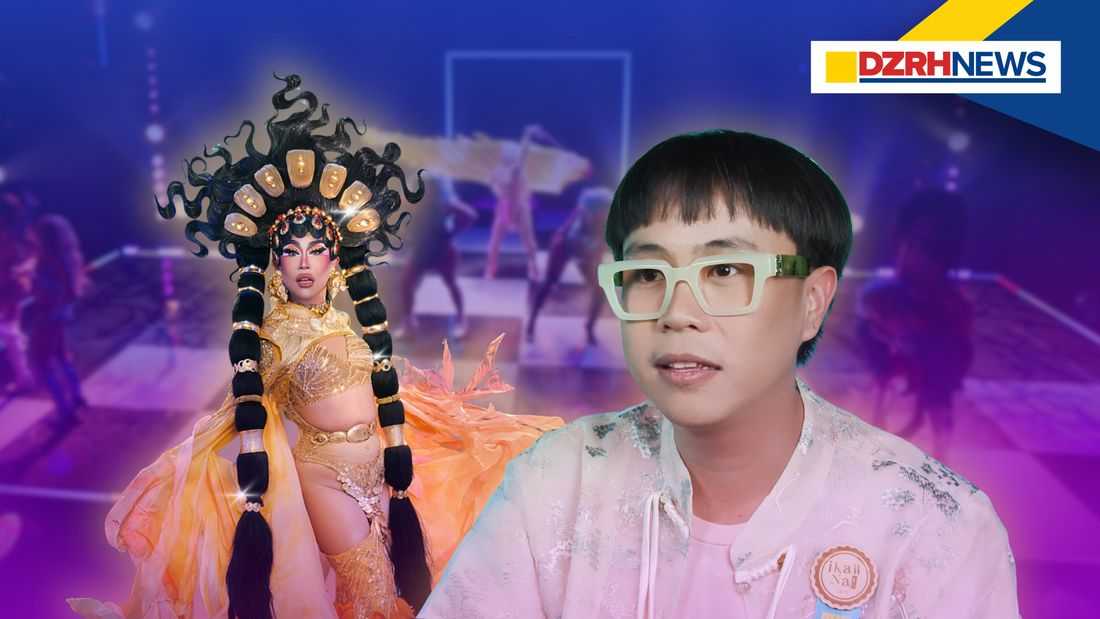Drag Race PH turns ‘Dilaw’ for its queen Misua in emotional farewell tribute