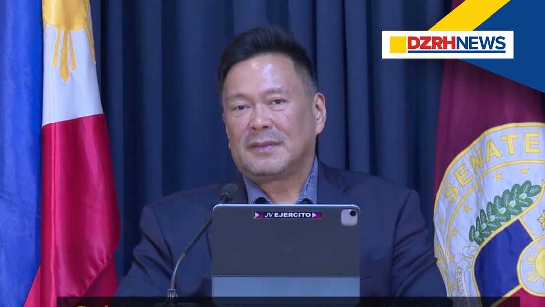 Ejercito says ‘both sides should be heard’ in impeachment trial
