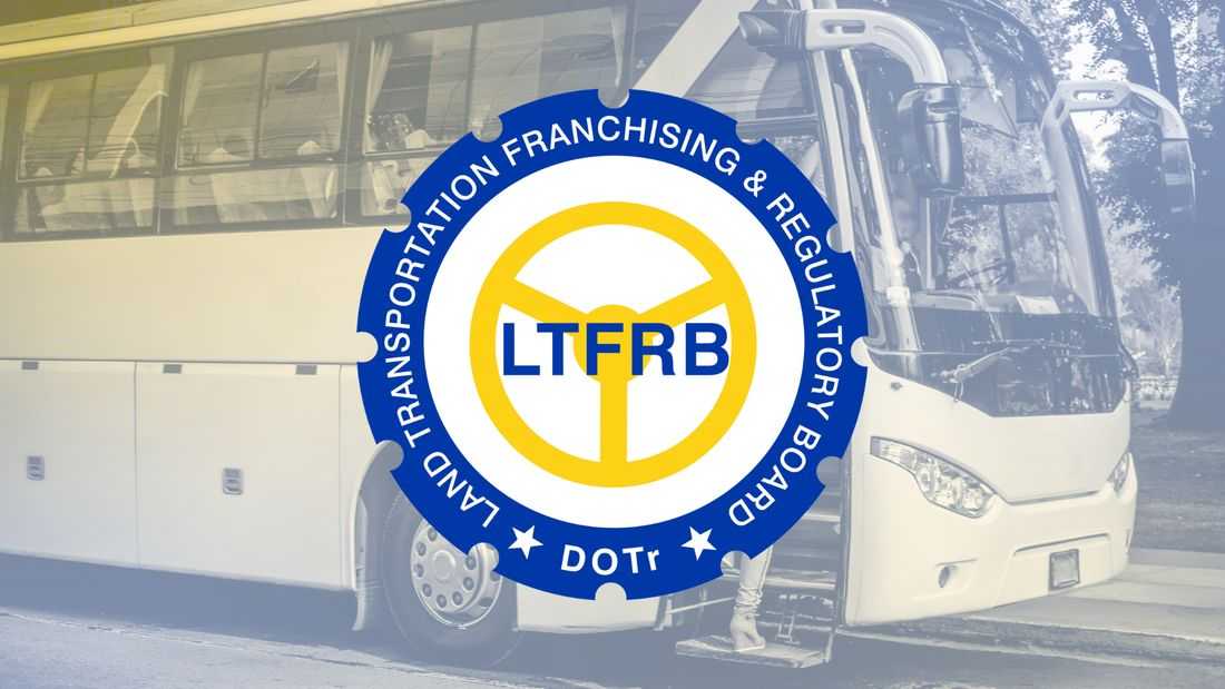LTFRB looking into special bus routes along LRT-2 line
