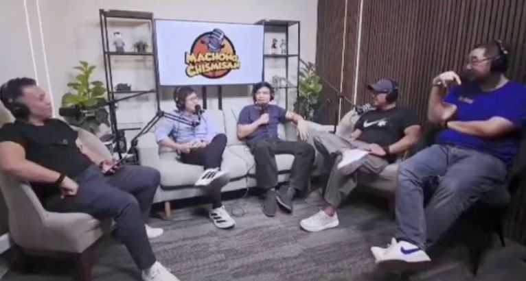 ‘Machong Chismisan’ host Tito P apologizes over remarks about Kris Aquino's son Josh