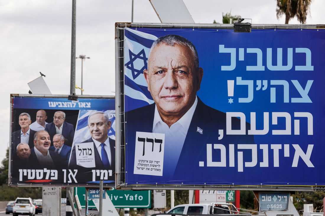Disenchanted Netanyahu supporters are prize of Israel election campaign