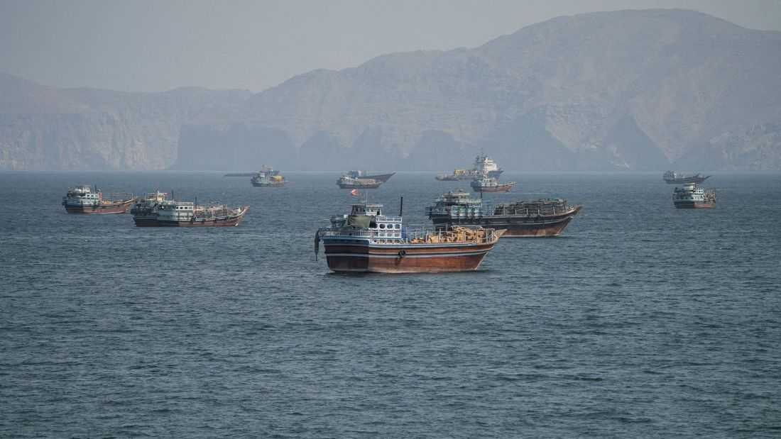 Oil jumps 2%, settles at 6-month highs on fears of escalation in Iran