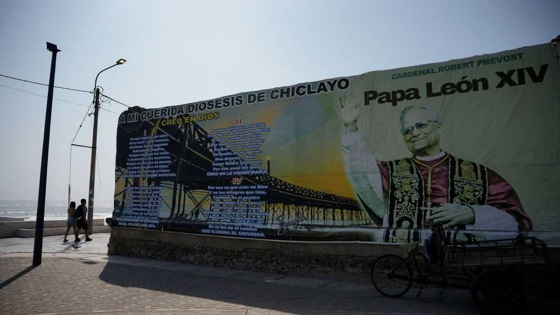Pope Leo to return to his adopted home on South America tour